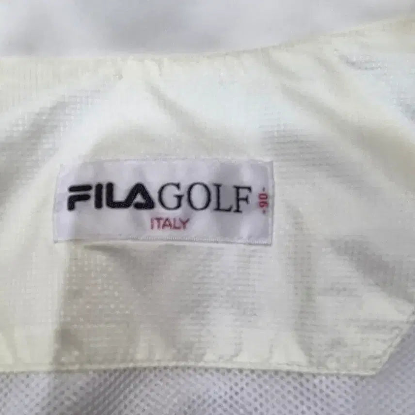[BUNJANG] Fila Golf Ivory Women&
