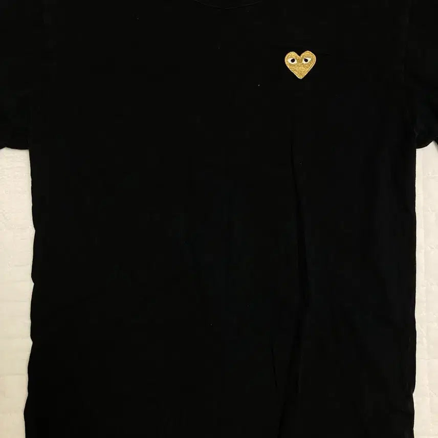 [SOLD OUT] 꼼데가르송 반팔티