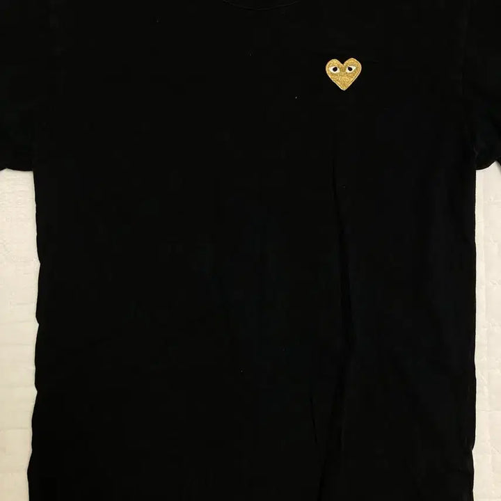 [SOLD OUT] 꼼데가르송 반팔티