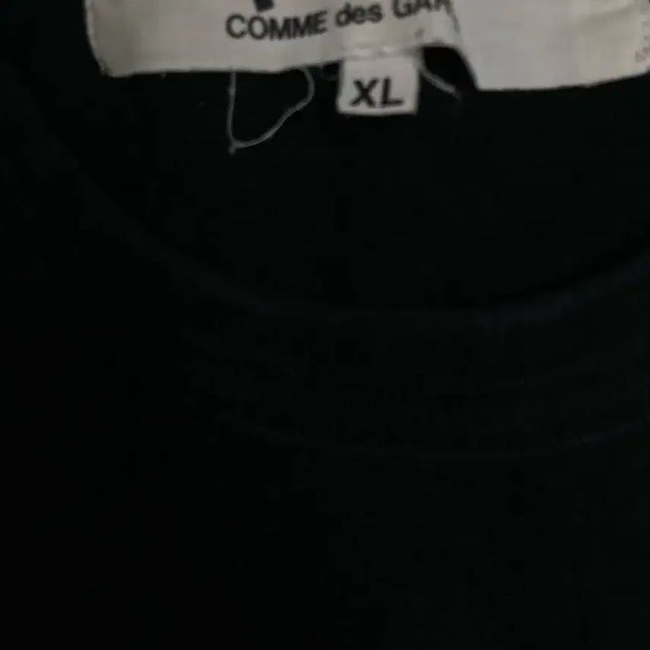 [SOLD OUT] 꼼데가르송 반팔티