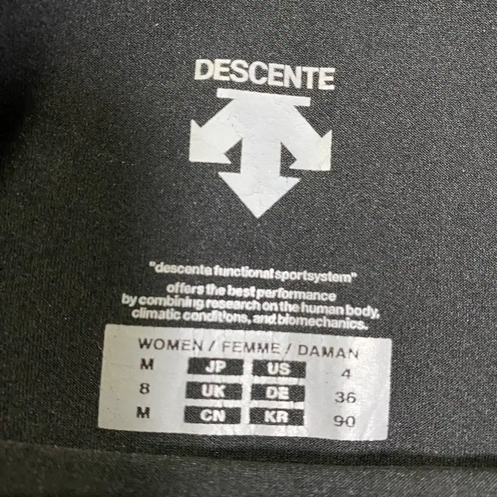 [BUNJANG] Descente Women&