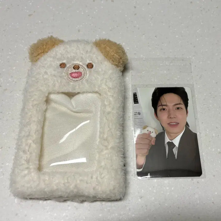 [SOLD OUT] 데이식스 데니멀즈 도운 포카홀더 쁘디 돈