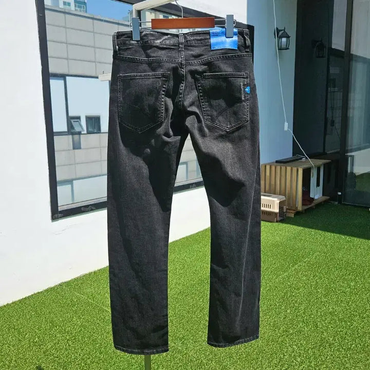 [BUNJANG] Adidas Denim Pants / 아디다스 데님 팬츠