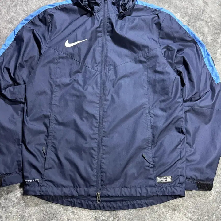 [BUNJANG] Nike Old School Storm-FIT Football Windbreaker / 나이키 올드스쿨 풋볼 스톰핏 바람막이