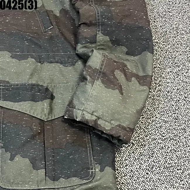 [BUNJANG] Vans Padded Jacket M / 반스 패딩 점퍼 자켓 M 실측 100