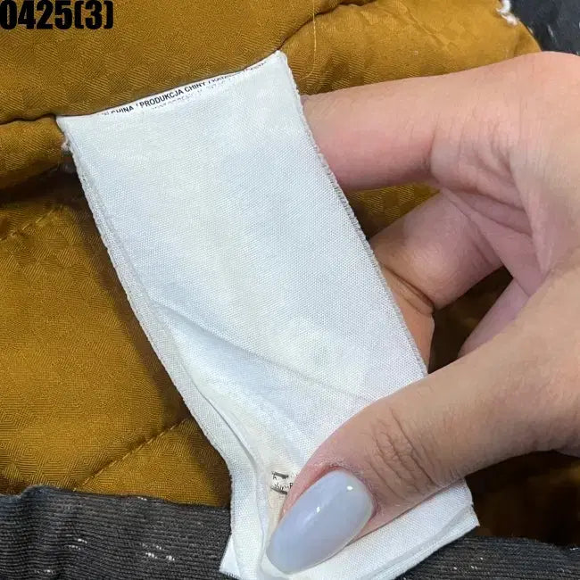 [BUNJANG] Vans Padded Jacket M / 반스 패딩 점퍼 자켓 M 실측 100