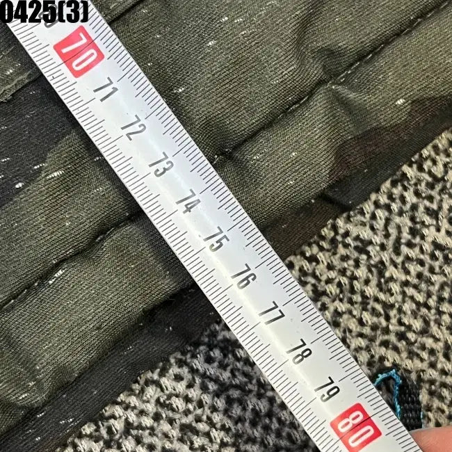[BUNJANG] Vans Padded Jacket M / 반스 패딩 점퍼 자켓 M 실측 100