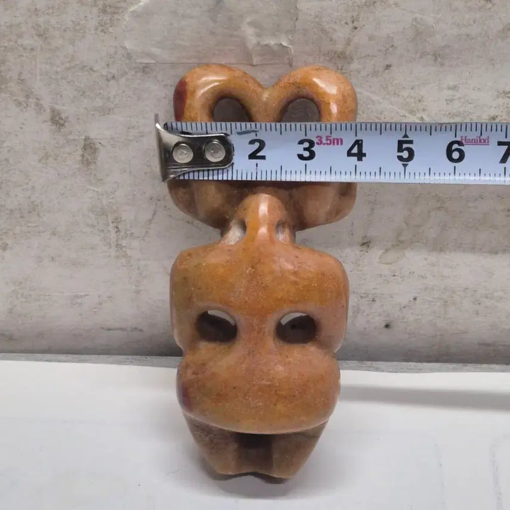 [BUNJANG] Hongshan Culture Jade Artifact / 홍산문화 홍산옥 (재질과 조각이 매우 좋은) (AC-189)