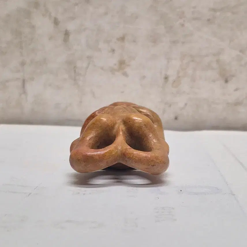 [BUNJANG] Hongshan Culture Jade Artifact / 홍산문화 홍산옥 (재질과 조각이 매우 좋은) (AC-189)