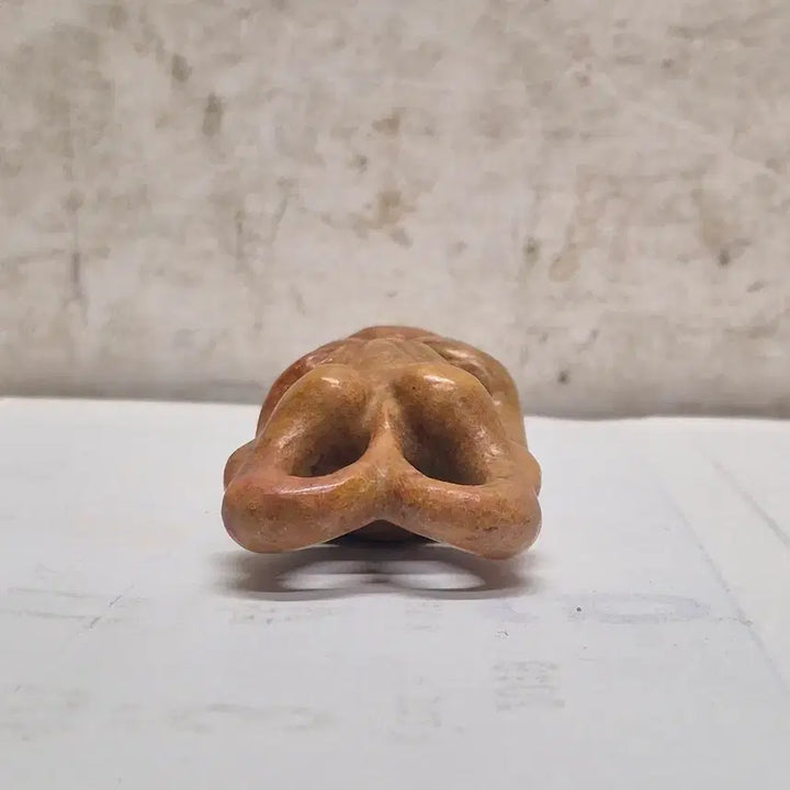 [BUNJANG] Hongshan Culture Jade Artifact / 홍산문화 홍산옥 (재질과 조각이 매우 좋은) (AC-189)
