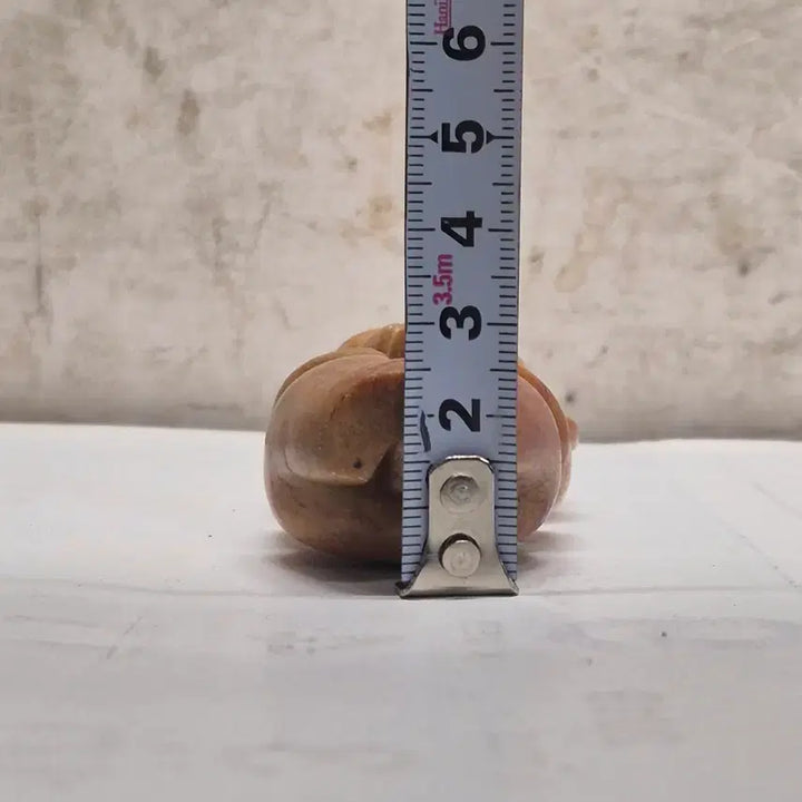 [BUNJANG] Hongshan Culture Jade Artifact / 홍산문화 홍산옥 (재질과 조각이 매우 좋은) (AC-189)