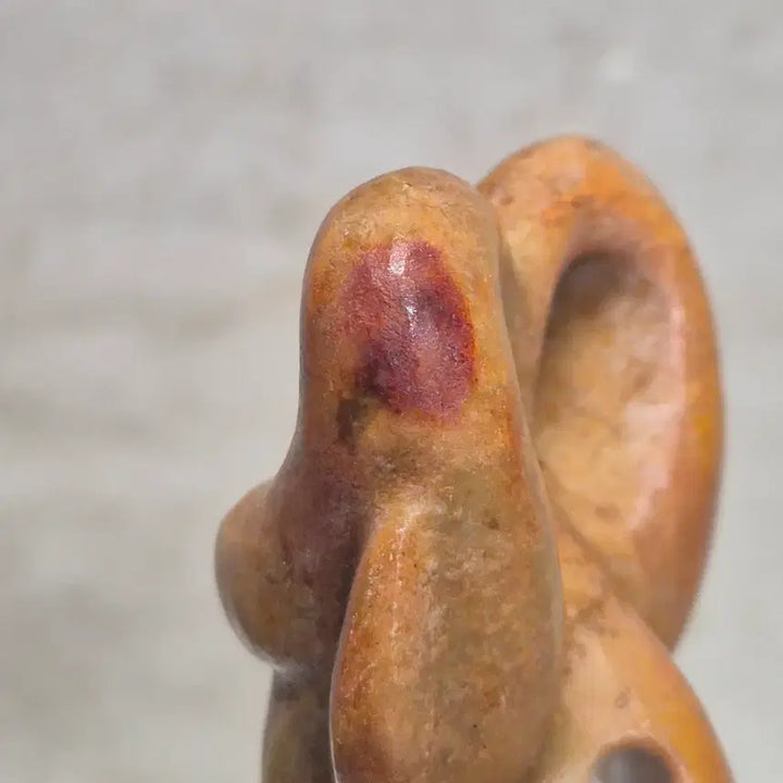 [BUNJANG] Hongshan Culture Jade Artifact / 홍산문화 홍산옥 (재질과 조각이 매우 좋은) (AC-189)