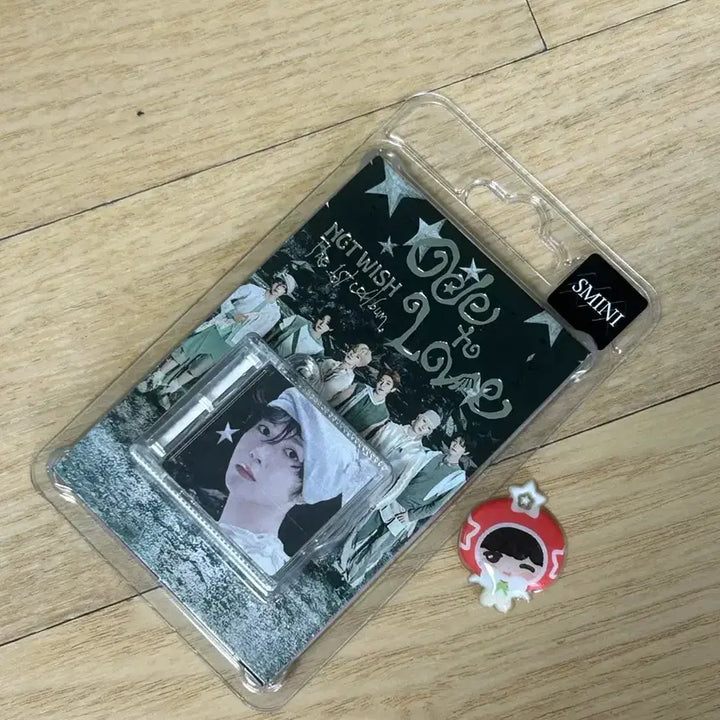 [BUNJANG] NCT WISH Ryo Mini Album (Sealed) / 미개봉) 엔시티위시 료 스미니 앨범 팔아요!