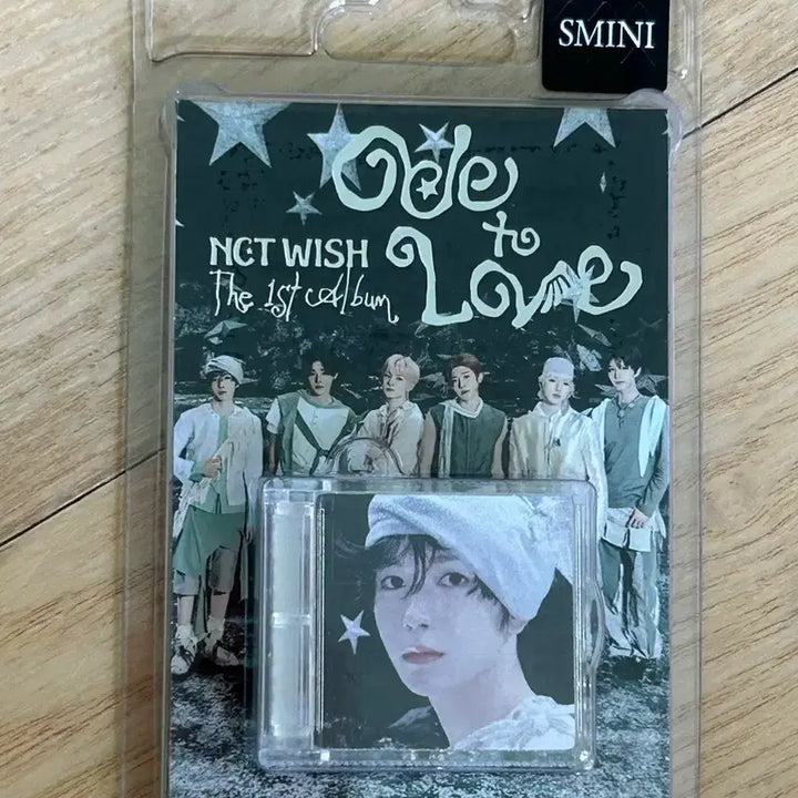 [BUNJANG] NCT WISH Ryo Mini Album (Sealed) / 미개봉) 엔시티위시 료 스미니 앨범 팔아요!