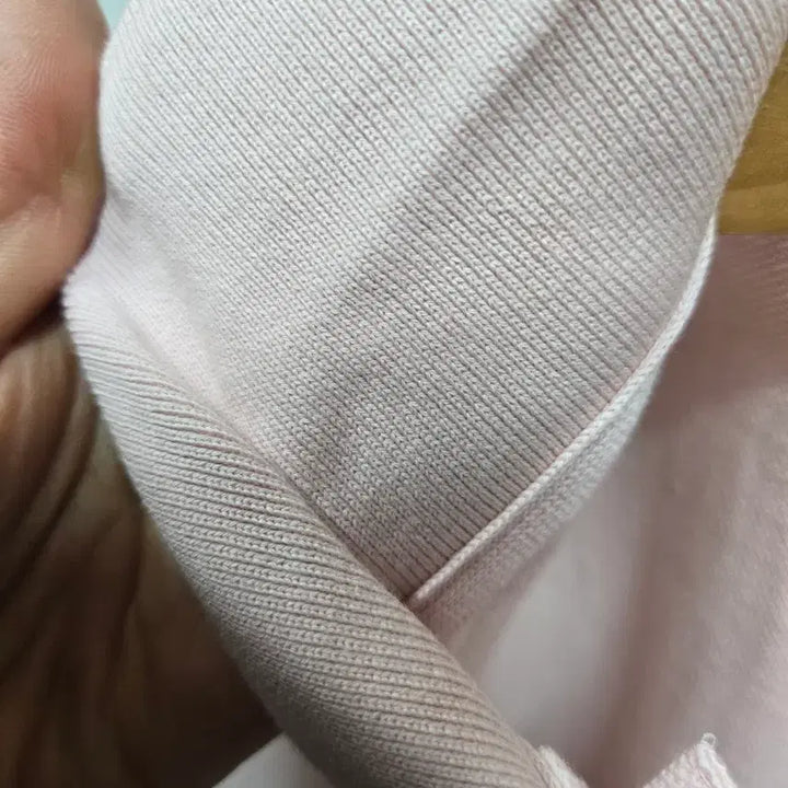 [BUNJANG] Lacoste PK Polo Shirt Pink (Size 44) / (1464)라코스테 PK 반팔 카라티 핑크44