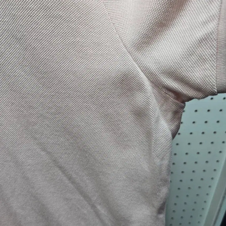 [BUNJANG] Lacoste PK Polo Shirt Pink (Size 44) / (1464)라코스테 PK 반팔 카라티 핑크44