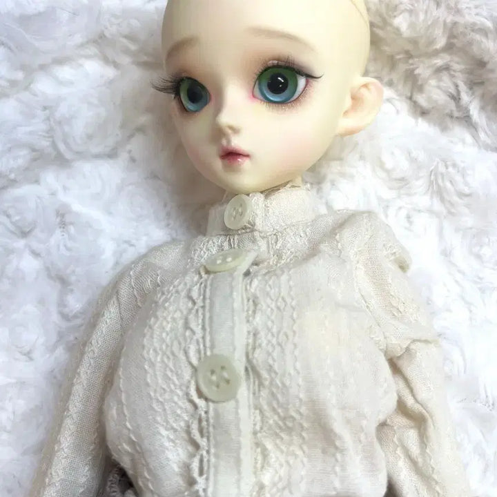 [BUNJANG] Nine9 PiPOS Doll Lena MSD BJD / (물포) 나인나인 피포스돌 레나 msd 구체관절인형