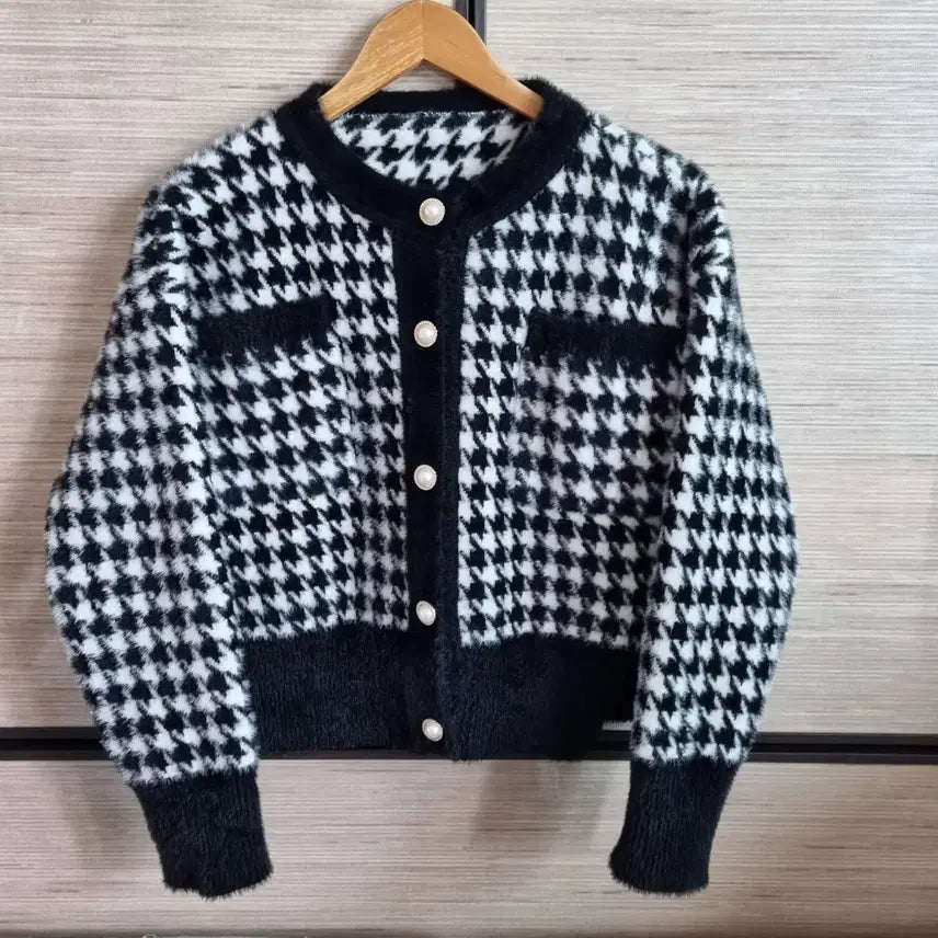 [SOLD OUT] 하운드투스 진주가디건