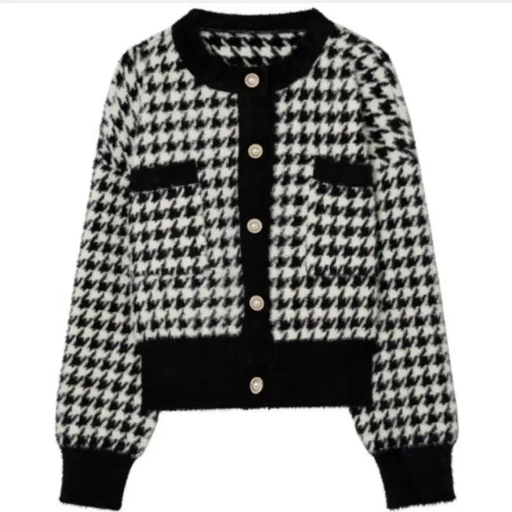 [SOLD OUT] 하운드투스 진주가디건