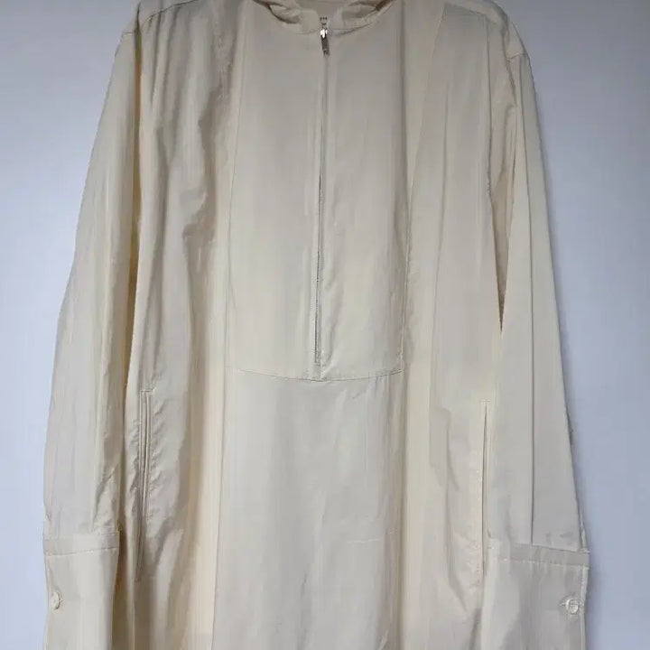[BUNJANG] SYSTEM 19 Flare Hem Hooded Dress / 시스템 SYSTEM 19 플레어 헴 후드 원피스
