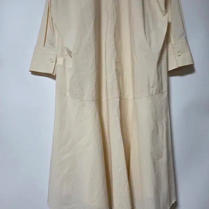 [BUNJANG] SYSTEM 19 Flare Hem Hooded Dress / 시스템 SYSTEM 19 플레어 헴 후드 원피스