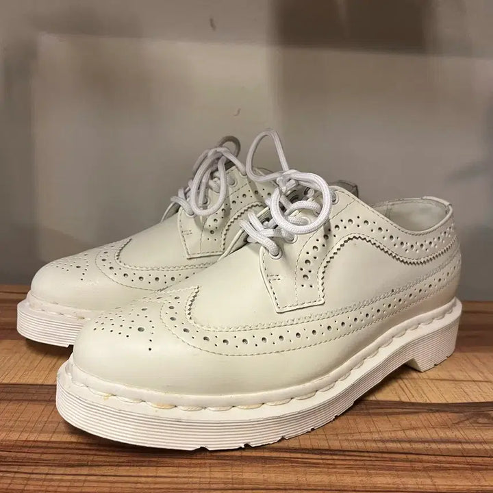 [BUNJANG] Dr. Martens Brogue Women&