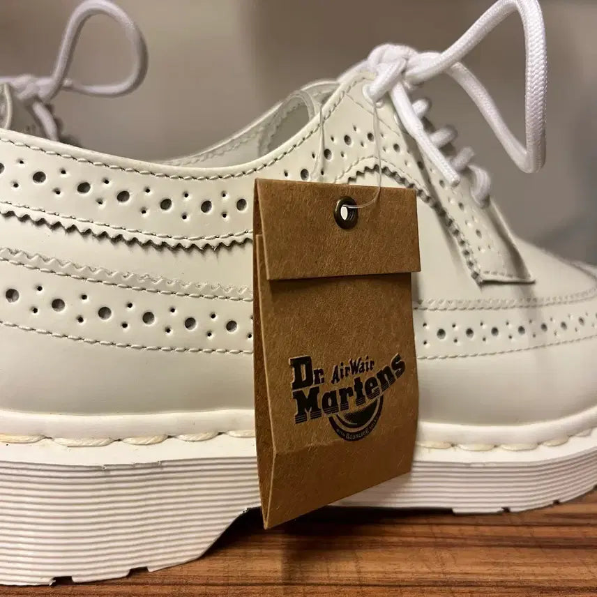 [BUNJANG] Dr. Martens Brogue Women&