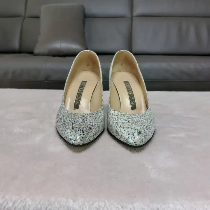 [BUNJANG] Osaki Pumps Heel / (230)부티크 오사키 펌프스힐