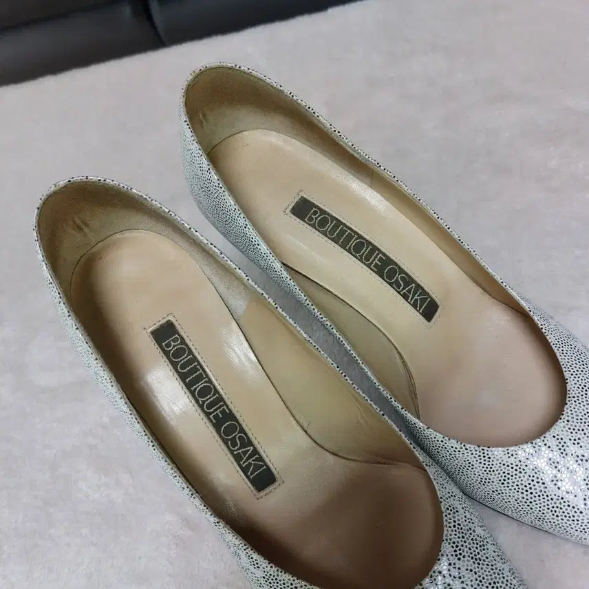 [BUNJANG] Osaki Pumps Heel / (230)부티크 오사키 펌프스힐