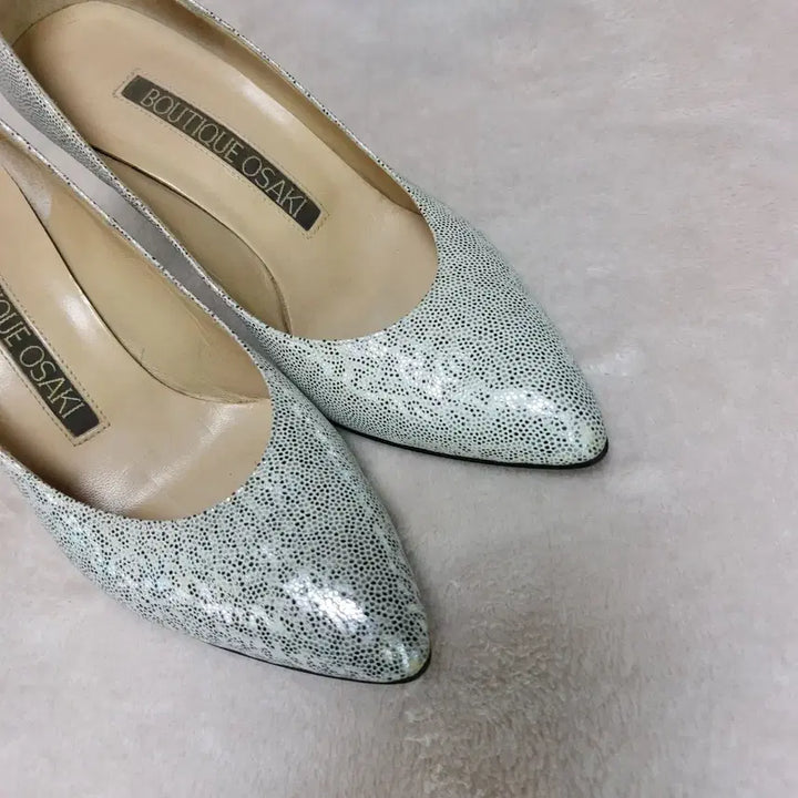 [BUNJANG] Osaki Pumps Heel / (230)부티크 오사키 펌프스힐