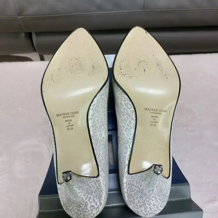 [BUNJANG] Osaki Pumps Heel / (230)부티크 오사키 펌프스힐