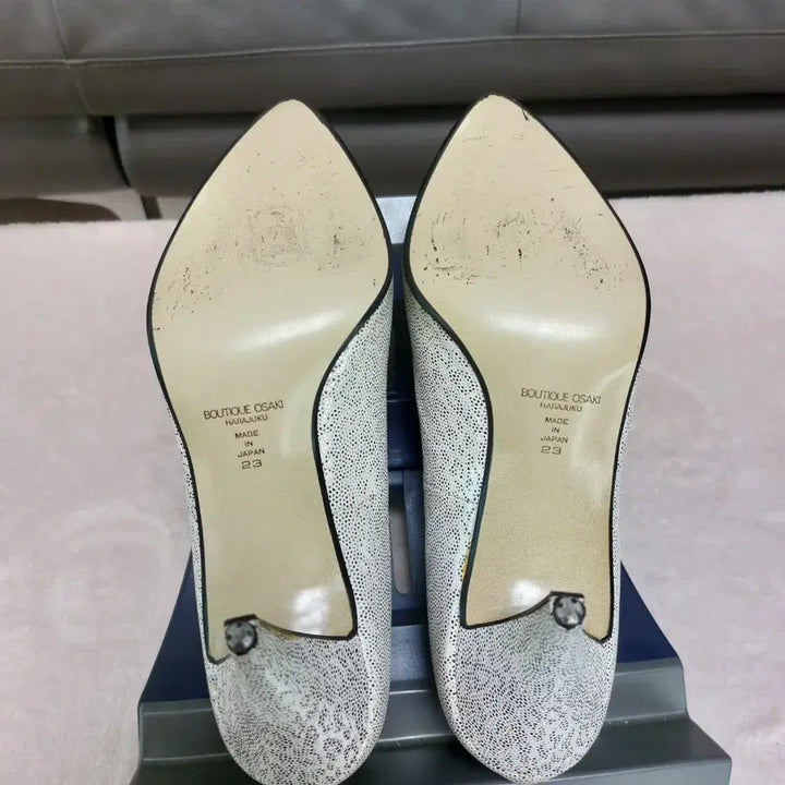 [BUNJANG] Osaki Pumps Heel / (230)부티크 오사키 펌프스힐