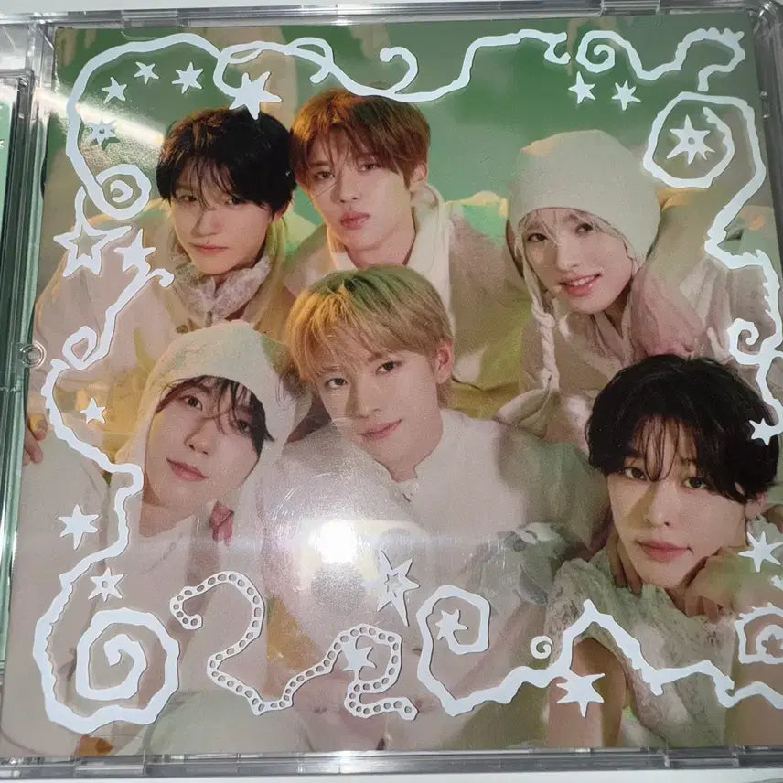 [SOLD OUT] 엔시티위시 쥬얼 단체 개봉