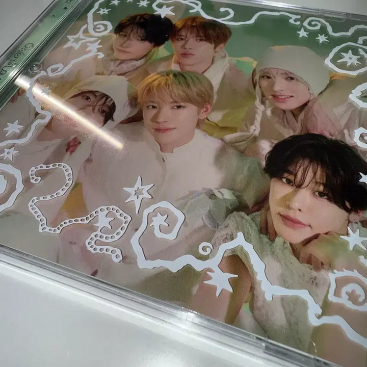 [SOLD OUT] 엔시티위시 쥬얼 단체 개봉