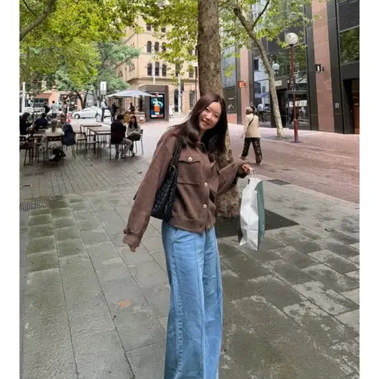 [SOLD OUT] 르뮈 피렌체 데님 스몰