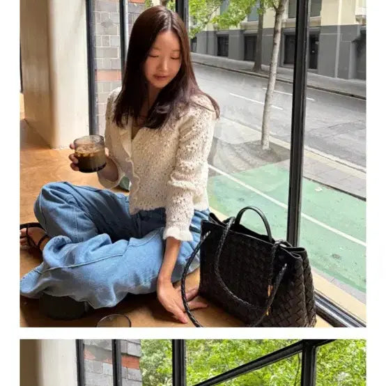 [SOLD OUT] 르뮈 피렌체 데님 스몰