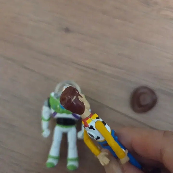 [BUNJANG] Toy Story Buzz and Woody Figure Set / 토이스토리 버즈 우디 피규어 세트