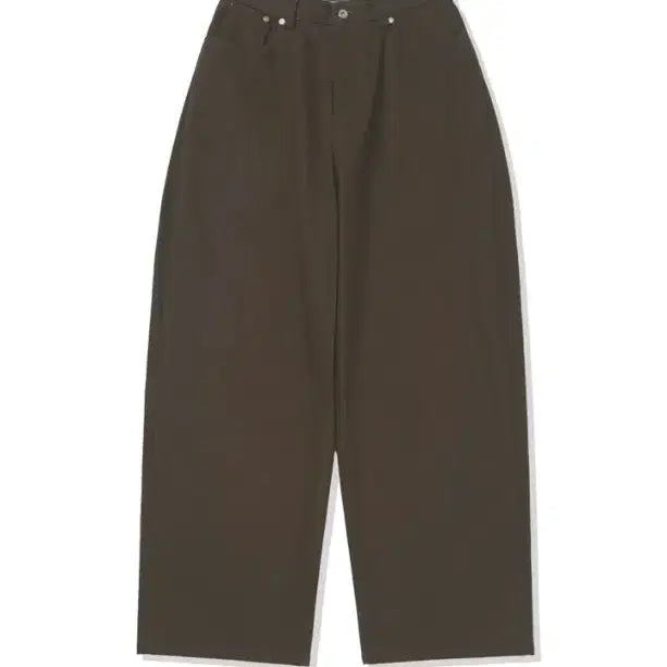 [BUNJANG] Stu Office Cotton Wide Pants / [S] stu office 코튼 와이드팬츠