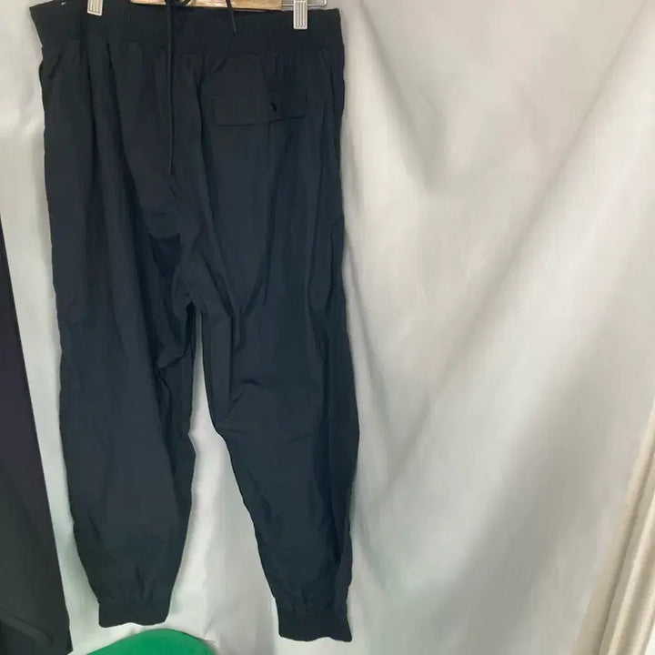 [BUNJANG] Nike Tech Pack Woven Jogger Pants Black L / 나이키 테크팩 우븐 팬츠 조거 블랙 L