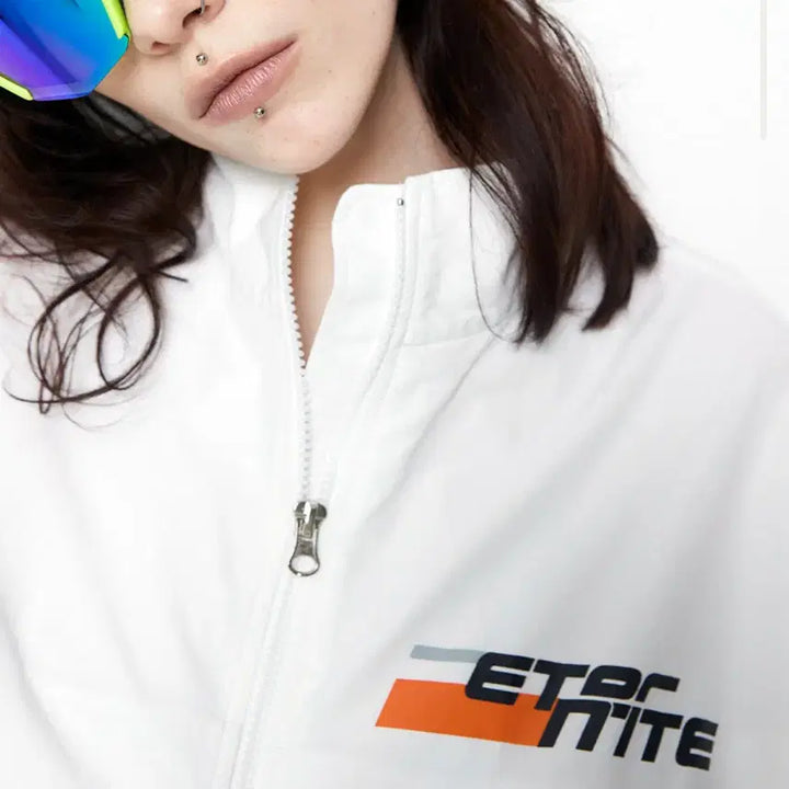 [BUNJANG] HAE BY HAEKIM Two-Way Zipper Jacket / 해바이해킴(HAE BY HAEKIM) 투웨이 지퍼자켓 55-66