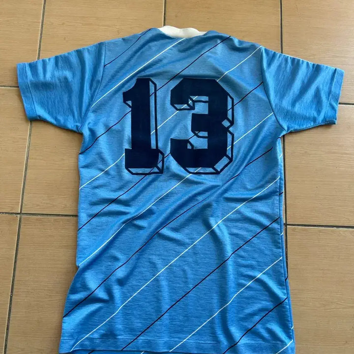 [BUNJANG] Adidas Vintage Jersey / 80s 아디다스 fuck 져지