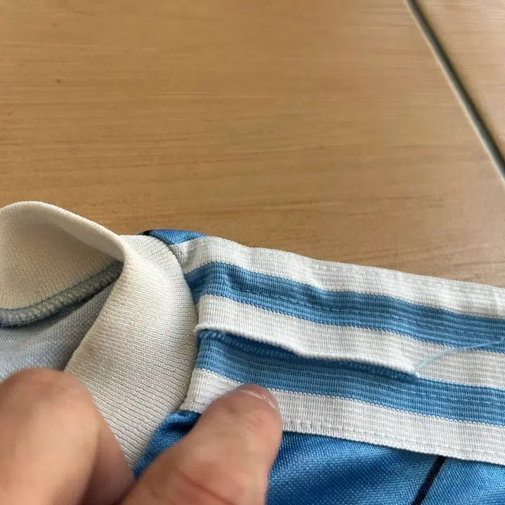 [BUNJANG] Adidas Vintage Jersey / 80s 아디다스 fuck 져지