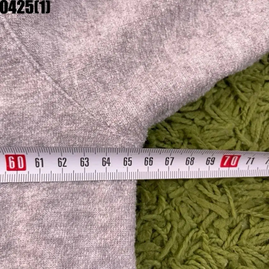 [BUNJANG] Adidas Three-Stripe Hoodie Gray / 아디다스 삼선 후드티 그레이