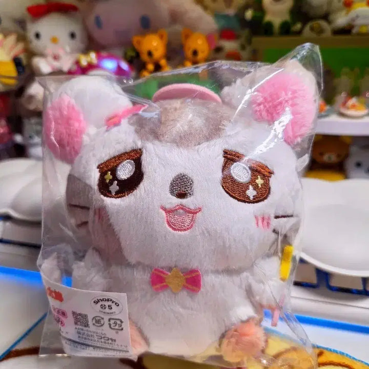 [BUNJANG] Hamutori Mascot Doll / 햄토리 쿠지 얌얌이 마스코트