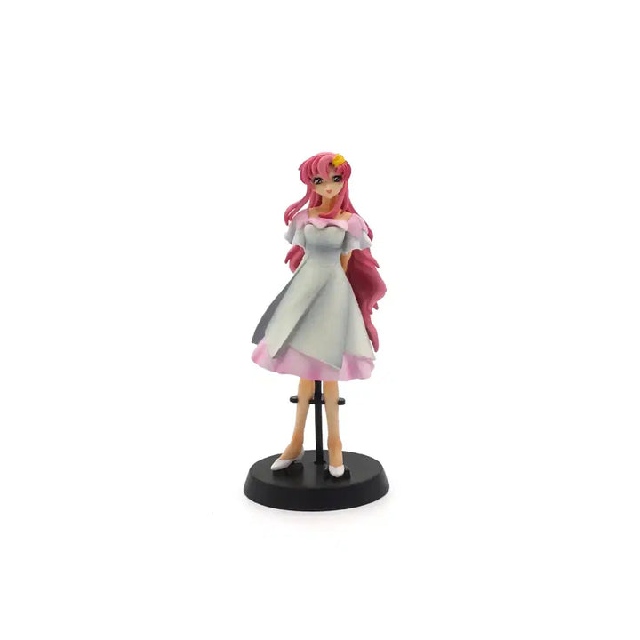[BUNJANG] Gundam Seed Destiny Heroines Lacus Clyne Figure / 기동전사 건담 시드 데스티니 히로인즈 라크스 클라인 고전 미소녀 피규어