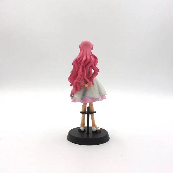 [BUNJANG] Gundam Seed Destiny Heroines Lacus Clyne Figure / 기동전사 건담 시드 데스티니 히로인즈 라크스 클라인 고전 미소녀 피규어