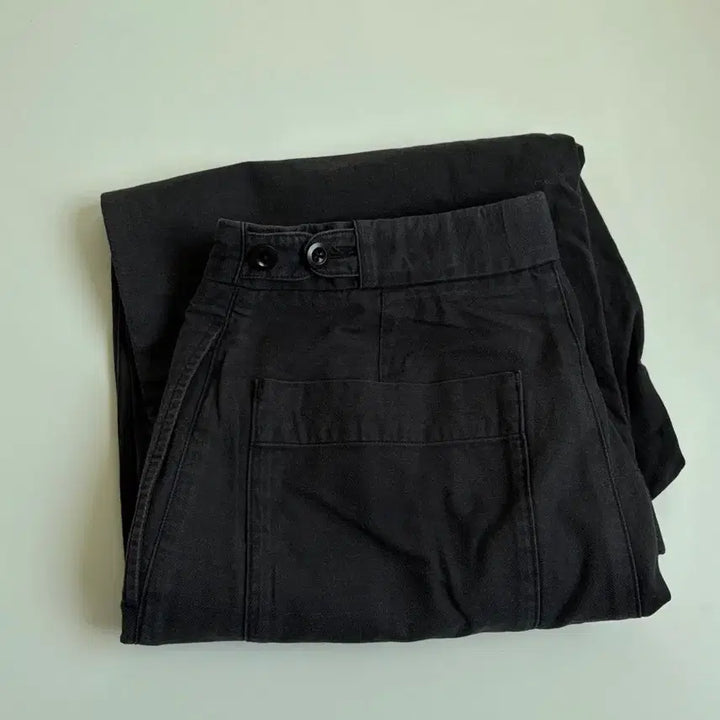[BUNJANG] Margaret Howell MHL Mid-Length Pants / 마가렛호웰 mhl 미디 팬츠