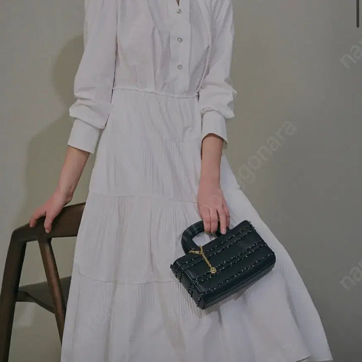 [SOLD OUT] 마인 롱원피스 76사이즈
