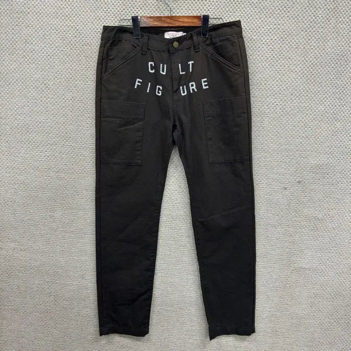 [SOLD OUT] 빈티지 코튼팬츠 면바지 48 M13774