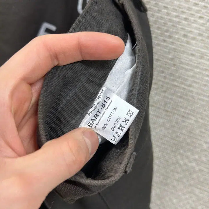 [SOLD OUT] 빈티지 코튼팬츠 면바지 48 M13774